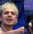 Juliano e Jordana no 'BBB 26'  Foto: Reprodução/ Globo / Contigo