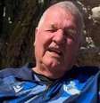 Toshack , de 77 anos, mora na Espanha atualmente –  Foto: Reprodução de vídeo / Jogada10