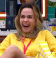 Ana Paula Renault é colocada no Monstro por Solange Couto e planeja vingança contra a atriz: 'De madrugada'.  Foto: Reprodução, Globoplay / Purepeople