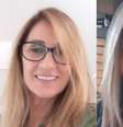 Alice Dresch e Silvana Nunes de Almeida de Souza foram mortas enquanto trabalhavam em viagens de aplicativo   Foto: Reprodução/Facebook