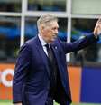 Carlo Ancelotti em jogo da Seleção Brasileira  Foto: NIYI FOTE/THENEWS2/ESTADÃO CONTEÚDO