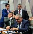 O relatório final da CPI foi lido nesta sexta-feira, 27, após o Supremo Tribunal Federal (STF) barrar a prorrogação dos trabalhos do colegiado  Foto: Estadão