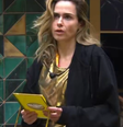 BBB 26: Ana Paula se recusa a fazer Closet do Líder; Monstro é suspenso  Foto: Reprodução/GloboPlay