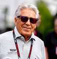 Mario Andretti no GP da Austrália da F1 em 2026  Foto: Marcel van Dorst/EYE4IMAGES/NurPhoto / Getty Images