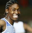 Caster Semenya é bicampeã olímpica dos 800 metros.  Foto: AFP/File / RFI