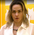 Ana Paula se recusou a participar de ação  Foto: Reprodução/Globo