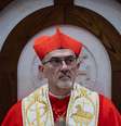 Governo do Brasil condenou a ação da polícia de Israel de impedir o acesso do cardeal Pierbattista Pizzaballa, patriarca latino de Jerusalém  Foto: Faiz Abu Rmeleh/Getty Images
