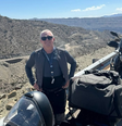 Empresário brasileiro Márcio Vaccaro morreu aos 60 anos após sofrer um acidente de moto na Argentina  Foto: Reprodução/Instagram/@vaccaromarcio