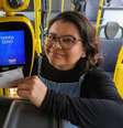 Ao menos 145 municípios brasileiros já têm tarifa zero universal nos transportes e nove capitais adotam a política de forma parcial — incluindo São Paulo, onde os ônibus municipais são gratuitos em domingos e feriados (foto)  Foto: Prefeitura de São Paulo / BBC News Brasil