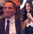 Leo Dias, Ivete Sangalo e Sonia Abrão no Melhores do Ano (Reprodução/TV Globo)  Foto: Contigo