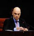 O ministro Alexandre de Moraes, do Supremo Tribunal Federal (STF)  Foto: Wilton Junior/Estadão / Estadão