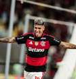 Carrascal é o primeiro a voltar aos trabalhos no Flamengo após Data Fifa –  Foto: Gilvan de Souza / Flamengo / Jogada10
