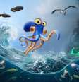 Darwin’s Paradox! aposta em aventura com cara de animação da Pixar  Foto: Divulgação/Konami