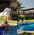 Mansão de Laços de Família vira hospedagem de luxo com diárias de até R$ 22 mil no Rio  Foto: Reprodução/TV Globo