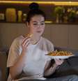 Entenda se vale a pena trocar o jantar por um lanche  Foto: Freepik