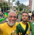 O ex-policial federal Wladimir Matos Soares participou da tentativa de golpe de Estado para manter Bolsonaro no poder após as eleições de 2022  Foto: Reprodução/processo judicial / Estadão