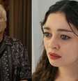 Aguinaldo Silva e Sophie Charlotte como Gerluce de Três Graças (Reprodução/Youtube/TV Globo)  Foto: Contigo