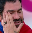 Padre Fábio de Melo se emociona ao falar de luta contra depressão: 'Retirava minha vontade de viver'  Foto: Reprodução/ Globo / Contigo