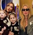 Virginia Fonseca com os filhos, Maria Alice, Maria Flor e José Leonardo, e Vini Jr.  Foto: Reprodução/ Instagram / Contigo
