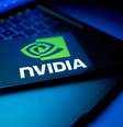 Logotipo da Nvidia aparece nesta ilustração criada em 25 de agosto de 2025. REUTERS/Dado Ruvic  Foto: Reuters