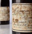 Garrafa de vinho francês de 1945 é vendida por R$ 4,2 milhões e bate recorde histórico em leilão  Foto: Reprodução/Redes sociais