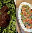 Ovo de Páscoa de brigadeiro com coentro e ovo de sushi são apostas exóticas para 2026  Foto: Reprodução