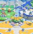 Super Mario Bros. Wonder se destaca no Switch 2 com visuais 4K e novas experiências  Foto: Reprodução / Nintendo