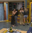 Chaiany e Jordana se beijam no BBB 26  Foto: Reprodução | Globoplay