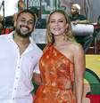 Paolla Oliveira comemora aniversário de Mestre Fafá, da Grande Rio, e fotos dos dois juntos ganham torcida da web por novo affair; entenda!.  Foto: AGNews / Purepeople