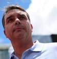 Senador Flávio Bolsonaro participa de coletiva de imprensa, em Brasília1
13 de março de 2026 REUTERS/Adriano Machado  Foto: Reuters