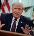 Presidente dos EUA, Donald Trump,. no Salão Oval da Casa Branca
31 de março de 2026 REUTERS/Evan Vucci  Foto: Reuters