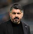 Gattuso enquanto técnico da seleção da Itália – Divulgação/FIGC  Foto: Jogada10