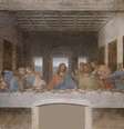 'Não era uma mesa farta no sentido de sobrar, mas havia o trivial. Pão, vinho, algumas poucas frutas', diz historiador  Foto: Domínio Público / BBC News Brasil