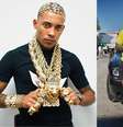 Confira a origem da fortuna do MC Poze  Foto: Reprodução/Redes sociais / Famosos e Celebridades