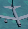 Bombardeiros B-52 são da Boeing  Foto: Reprodução/Boeing