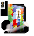 Álbum de figurinhas da Copa do Mundo  Foto: Divulgação 