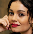 Sophie Charlotte interpreta Gerluce em Três Graças  Foto: Reprodução/Instagram