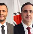 Cleitinho e Pacheco aparecem a frente da pesquisa AtlasIntel  Foto: Divulgação/Senado