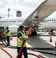 Nesta quarta-feira, 1º, a Petrobras anunciou um reajuste de 54,63% no preço do querosene de aviação (QAV) para as distribuidoras  Foto: Gemini