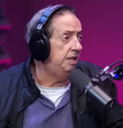 Marcos Oliveira, o Beiçola, relembra vida sexual agitada  Foto: Reprodução/Podcast Papagaio Falante