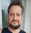 Pai morreu após salvar o filho no litoral do Rio Grande do Sul  Foto: Reprodução/Redes sociais