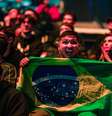 Com US$ 17 milhões em premiações, Brasil é a maior potência de Rainbow Six Siege  Foto: Divulgação / Ubisoft / Adela S.
