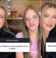 Rafa Justus e Ana Paula Siebert falam sobre futuro namorado da adolescente  Foto: Reprodução/Instagram @anapaulasiebert