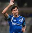 Cruzeiro faz o seu dever de casa ainda no primeiro tempo ao abrir três gols sobre o Vitória –  Foto: Gustavo Martins/Cruzeiro / Jogada10