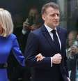 Câmeras flagraram briga entre Macron e Brigitte em 2025, e cena viralizou  Foto: ANSA / Ansa - Brasil