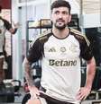 Arrascaeta é o jogador com mais títulos na história do Flamengo –  Foto: Gilvan de Souza/Flamengo / Jogada10