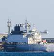 Petroleiro russo atracou em Cuba no último dia 31  Foto: ANSA / Ansa - Brasil