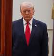 Em pronunciamentos anteriores, Trump já afirmou que a grande maioria dos alvos militares no Irã já foi danificada ou destruída no último mês  Foto: Reuters
