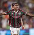 Fluminense bate o Corinthians  –  Foto: Marcelo Gonçalves / Fluminense / Jogada10