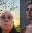 Aguinaldo Silva e Sophie Charlotte como Gerluce de Três Graças (Reprodução/Instagram/TV Globo)  Foto: Contigo